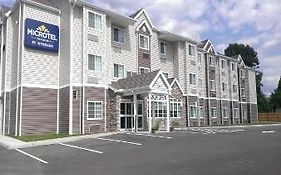 Microtel Inn & Suites by Wyndham Binghamton